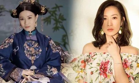 'Nữ hoàng cung đấu' Xa Thi Mạn hé lộ lý do vẫn lẻ bóng ở tuổi U50