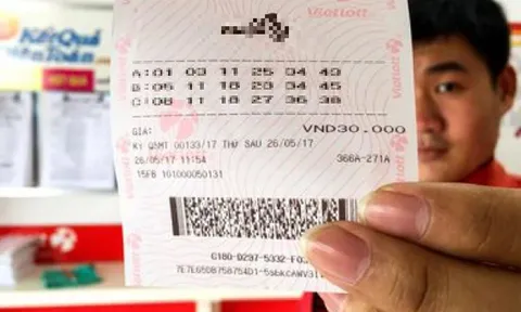 Kết quả xổ số Vietlott ngày 12/3/2023: Ai là chủ nhân giải thưởng Jackpot 19 tỷ đồng?