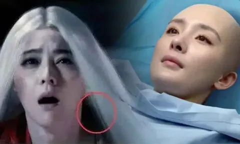6 điều ngớ ngẩn trong phim Hoa ngữ: Phạm Băng Băng, Dương Mịch chưa 'đội quần' bằng trùm cuối