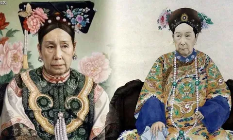 Bản di chúc tự 'vả mặt' của Từ Hi Thái hậu khiến hậu thế chỉ trích 'vô liêm sỉ'