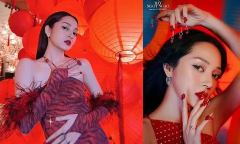 Động thái mới nhất của Bảo Anh sau ồn ào nghi vấn mang thai