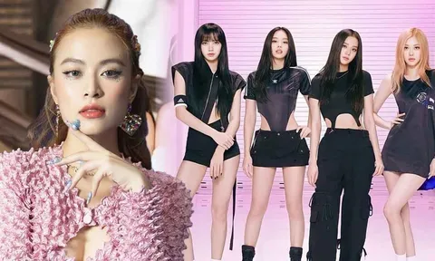 Video: BLACKPINK nhảy trên nền nhạc của Hoàng Thùy Linh: Sự thật lại gây ngỡ ngàng