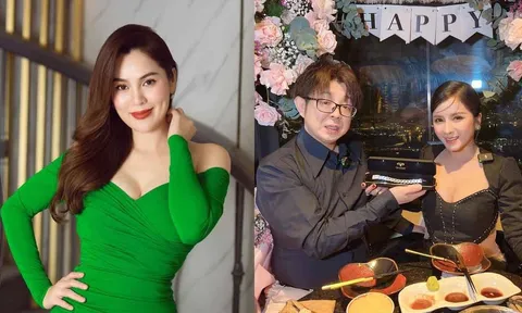 Một Hoa hậu chỉ trích Bà Nhân Vlog sau khi tổ chức họp báo xin lỗi bác sĩ