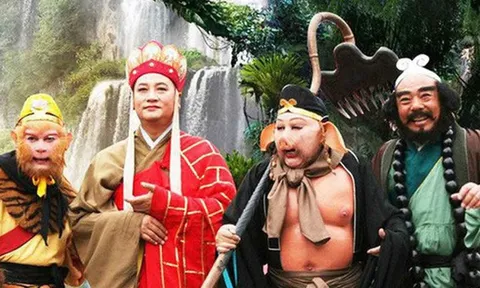 'Tôn Ngộ Không' Lục Tiểu Linh Đồng xót thương báo tin biên kịch cuối cùng của 'Tây du ký 1986' qua đời