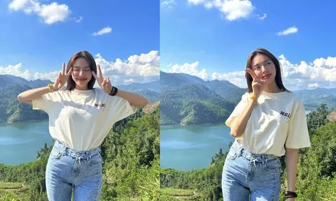 'Thánh meme' Thùy Tiên hướng dẫn cách tạo dáng không nhàm chán: CDM cười không ngớt