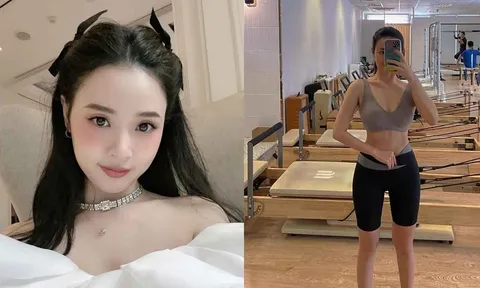 Midu có hành động dứt khoát đập tan tin đồn mang thai