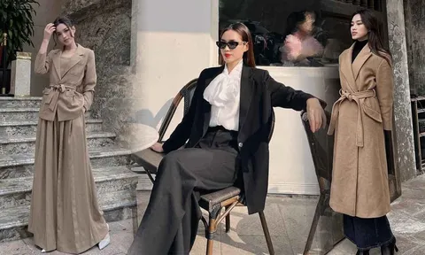 'Báu vật' giúp Hoa hậu Đỗ Thị Hà khoe trọn đôi chân dài như kiếm Nhật