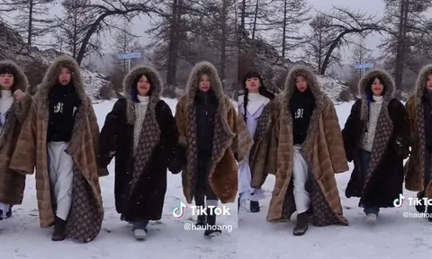 Video: Đang catwalk 'ngầu đét' như siêu mẫu, Diệu Nhi bất ngờ bị trượt chân lại khiến CDM 'cười không nhặt được mồm'