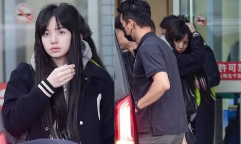 Mặt mộc của Lisa (BLACKPINK) thế nào mà thu hút hơn 20 triệu lượt xem?