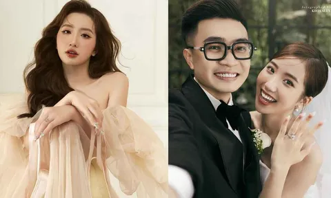 Hé lộ cuộc sống toát ra mùi tiền của TikToker Khánh Huyền khi làm dâu hào môn ở tuổi 18