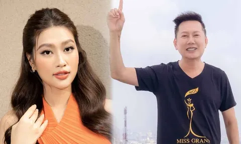 Hé lộ mối quan hệ hiện tại của Đoàn Thiên Ân và ông Nawat sau ồn ào chê ngoại hình