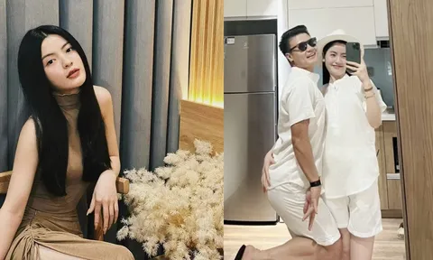 Bạn gái Quang Hải phản ứng căng đét khi bị CDM chê 'đem người yêu ra bán hàng'