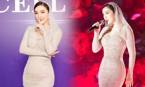 Bảo Thy thẳng thắn lên tiếng khi bị nhắc nhở về trang phục lộ nội y
