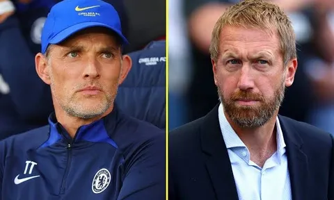 HLV Thomas Tuchel sắp tái xuất thành London với bến đỗ cực bất ngờ
