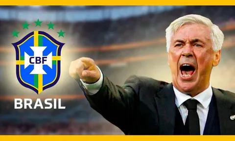 Carlo Ancelotti đưa ra động thái dứt khoát với ĐT Brazil