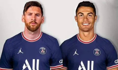 HLV PSG chính thức lên tiếng, Messi sắp sát cánh cùng 'Ronaldo mới'