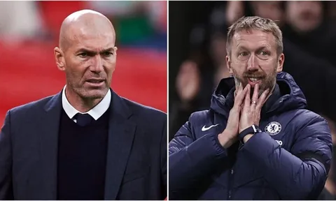 Lộ thời điểm Zidane đến Chelsea thay Potter, nhận lương cao nhất thế giới