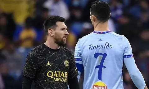 Messi từ chối gia hạn với PSG, sắp sang Ả Rập đối đầu Ronaldo?