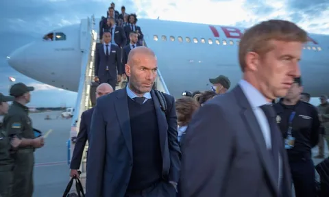 Ngã ngũ tương lai, HLV Zinedine Zidane chốt bến đỗ đầy bất ngờ
