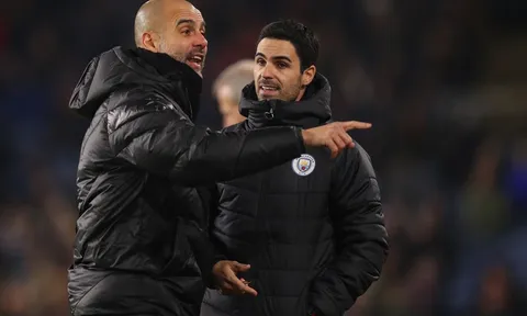 Pep Guardiola chỉ thẳng 3 cầu thủ tạo nên sức mạnh cho Arsenal