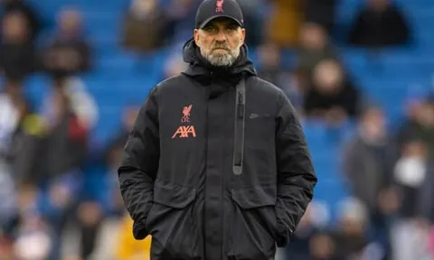 Liverpool nhận sức ép cực lớn, đếm ngược ngày sa thải Klopp?