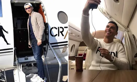 CR7 về lại trời Âu: 'Bến đỗ bất ngờ' của Ronaldo dần hé lộ