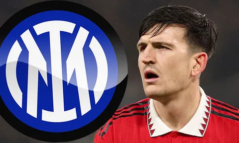 Thương vụ Maguire rời MU đến Inter Milan chính thức ngã ngũ