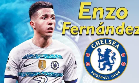 Tin chuyển nhượng 31/1: Liverpool chiêu mộ Kante, Chelsea có Enzo Fernandez?