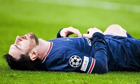 Bỏ ngỏ ký hợp đồng, Messi có trạng thái khiến PSG lo 'sốt vó'