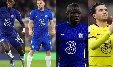 Kante và 7 cái tên bị Chelsea thanh lý ở Hè 2023 lộ diện