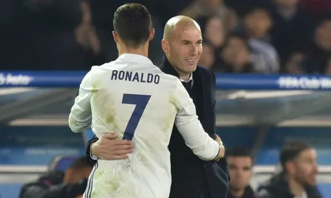 Lộ diện siêu sao đầu tiên Zidane sẽ chiêu mộ ở đội bóng mới