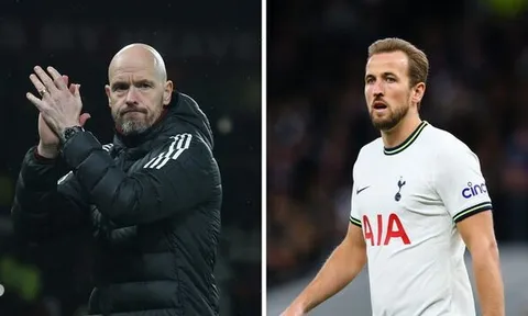 Chuyển nhượng MU 7/2: Chính thức ngã ngũ vụ Harry Kane, chia tay Maguire