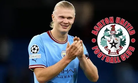 Chọn được bến đỗ hùng mạnh, Haaland muốn rời Man City ngay hè 2023