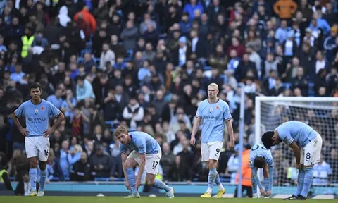 Rõ thời điểm Man City chính thức nhận án phạt từ BTC Ngoại hạng Anh