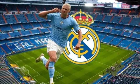 Real chốt trung phong số một Ngoại hạng Anh thế chỗ Benzema