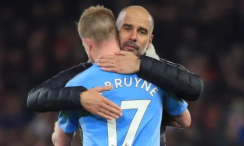 Dính 'đại án', Man City nhận sự ghẻ lạnh từ tiền vệ ngôi sao