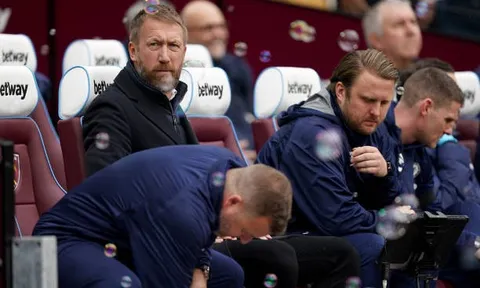 Hòa West Ham vì mất 11m, HLV Potter tuyên bố bất ngờ về Chelsea