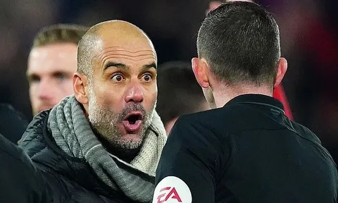 Pep Guardiola chỉ rõ tên 9 đội bóng 'đâm sau lưng' Man City