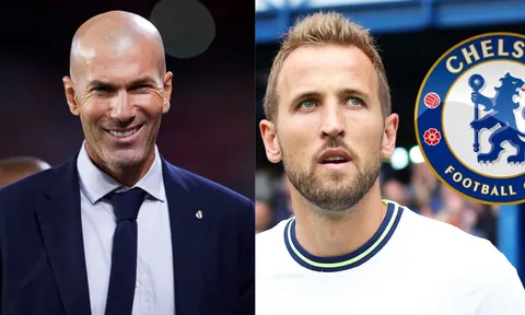 Tin chuyển nhượng 11/2: Zidane có 'bến đỗ hoàn hảo', Chelsea chốt Harry Kane