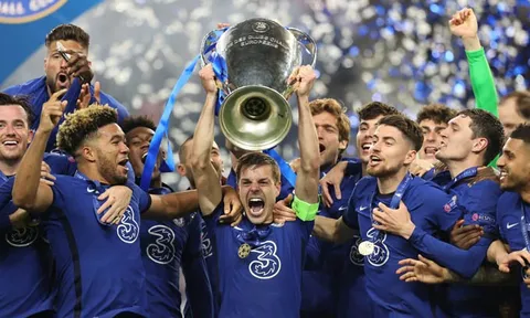 HLV Graham Potter nói thẳng về khả năng vô địch C1 của Chelsea