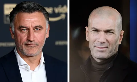 Không phải Zidane, PSG chốt cái tên đầy bất ngờ thế chỗ HLV Galtier