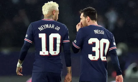 Bán Neymar, PSG nhận hậu quả khó lường từ Lionel Messi
