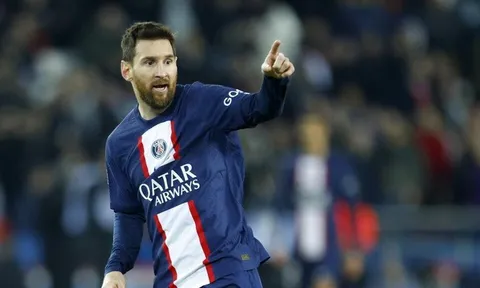 Lionel Messi nhận hành động 'kính trọng tuyệt đối' từ sao Bayern