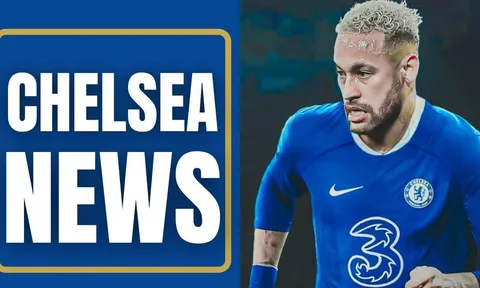 XÁC NHẬN: PSG và Chelsea chính thức đàm phán thương vụ Neymar