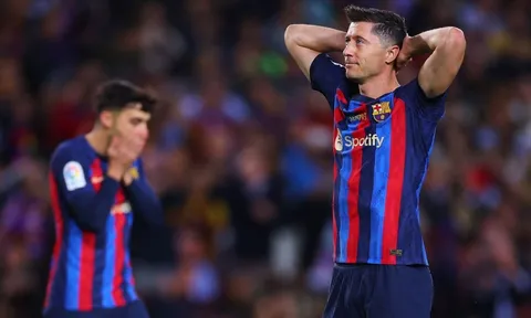Chấn động Barca: Phanh phui vụ hối lộ trọng tài, án phạt giáng hạng