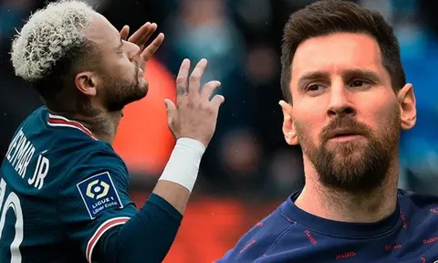 Tạm biệt Messi, Neymar chốt tương lai đầy bất ngờ với PSG