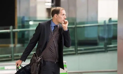 XÁC NHẬN: HLV Thomas Tuchel định đoạt xong bến đỗ hùng mạnh