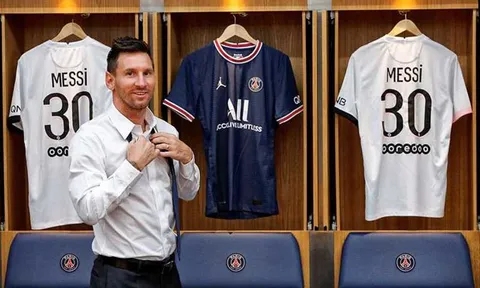Tin chuyển nhượng 22/2: Messi chốt bến đỗ cuối cùng, MU ký 'siêu tiền đạo'?