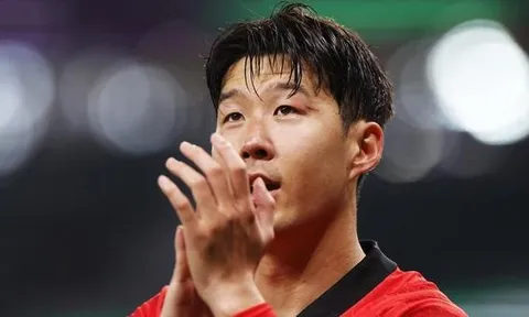 Rời Tottenham, Son Heung-min sẽ khiến châu Á rạng danh ở bến đỗ vĩ đại?