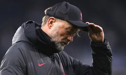 Thua đau Real, Liverpool muốn thay thế Klopp bằng cái tên 'trẻ măng'